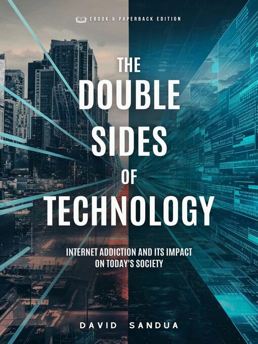 Title details for The Double Sides of Technology by David Sandua - Available
